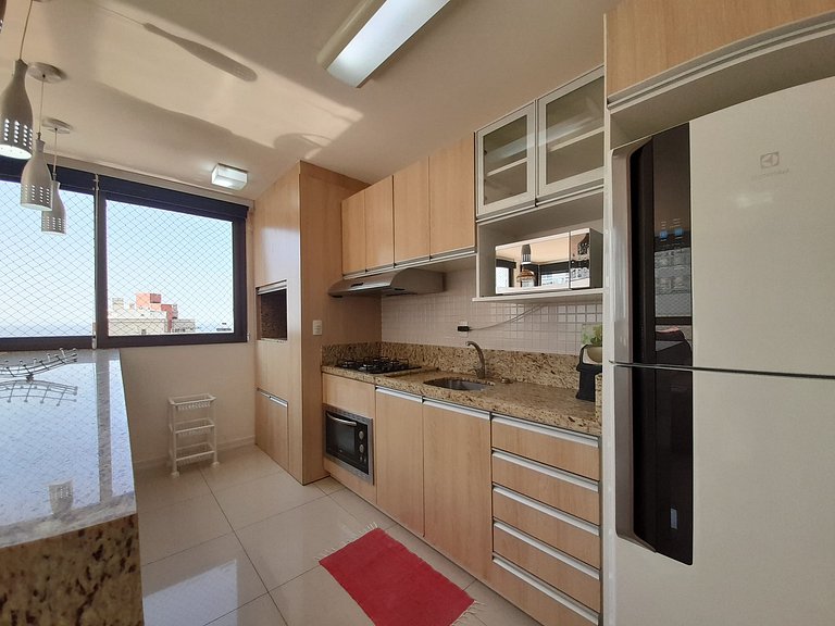 Apartamento 3 dormitórios, Praia Grande, Torres/RS