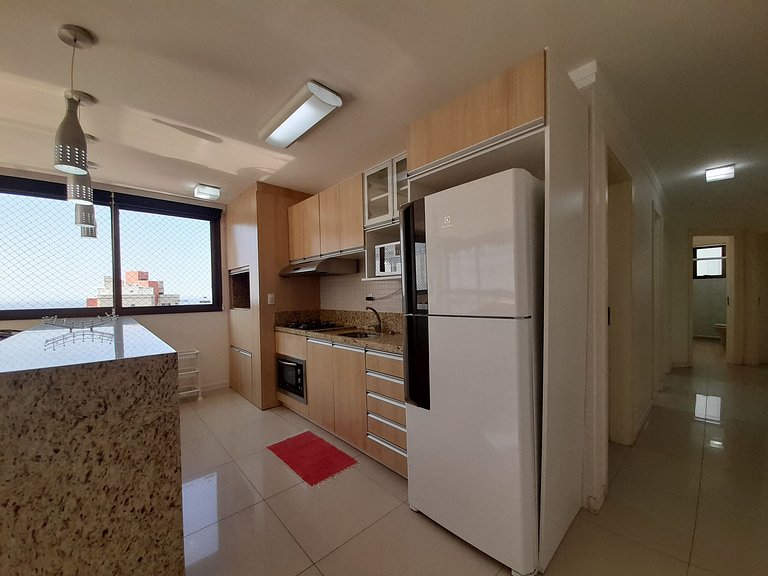 Apartamento 3 dormitórios, Praia Grande, Torres/RS