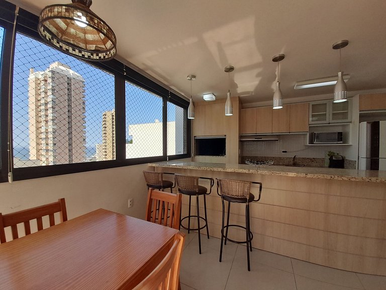 Apartamento 3 dormitórios, Praia Grande, Torres/RS