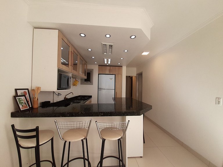 Apartamento 2 dormitórios, Centro, Torres/RS