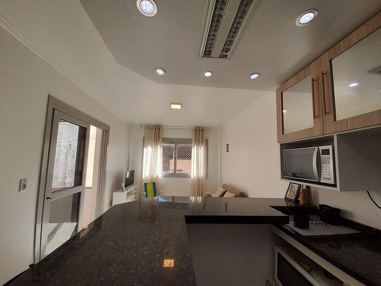 Apartamento 2 dormitórios, Centro, Torres/RS