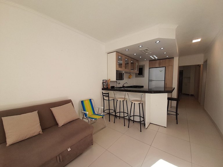 Apartamento 2 dormitórios, Centro, Torres/RS