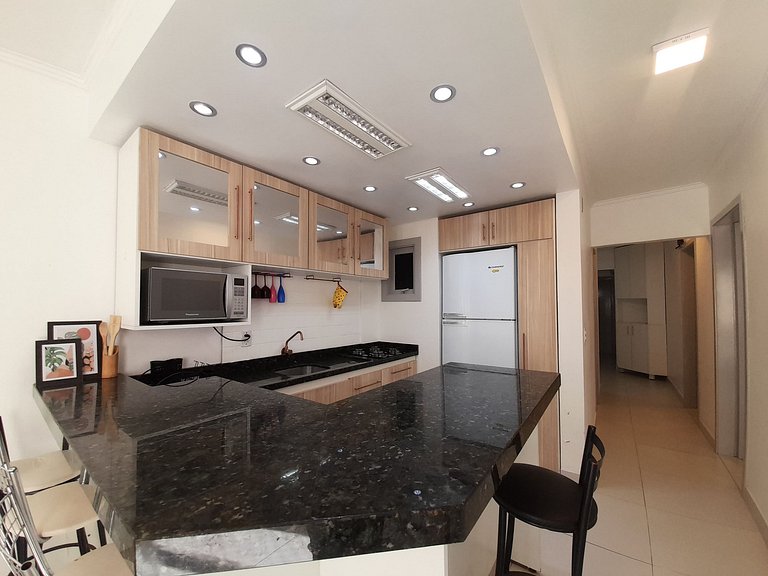 Apartamento 2 dormitórios, Centro, Torres/RS