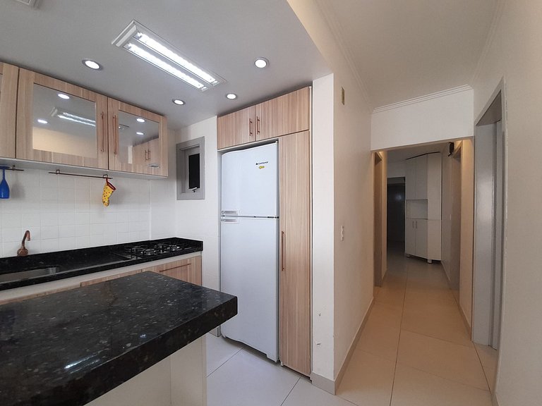 Apartamento 2 dormitórios, Centro, Torres/RS