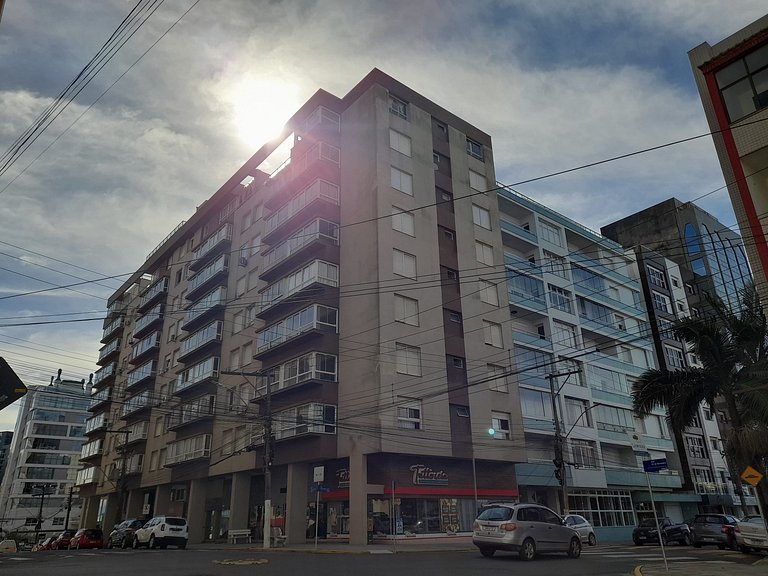 Apartamento 2 dormitórios, Centro, Torres/RS