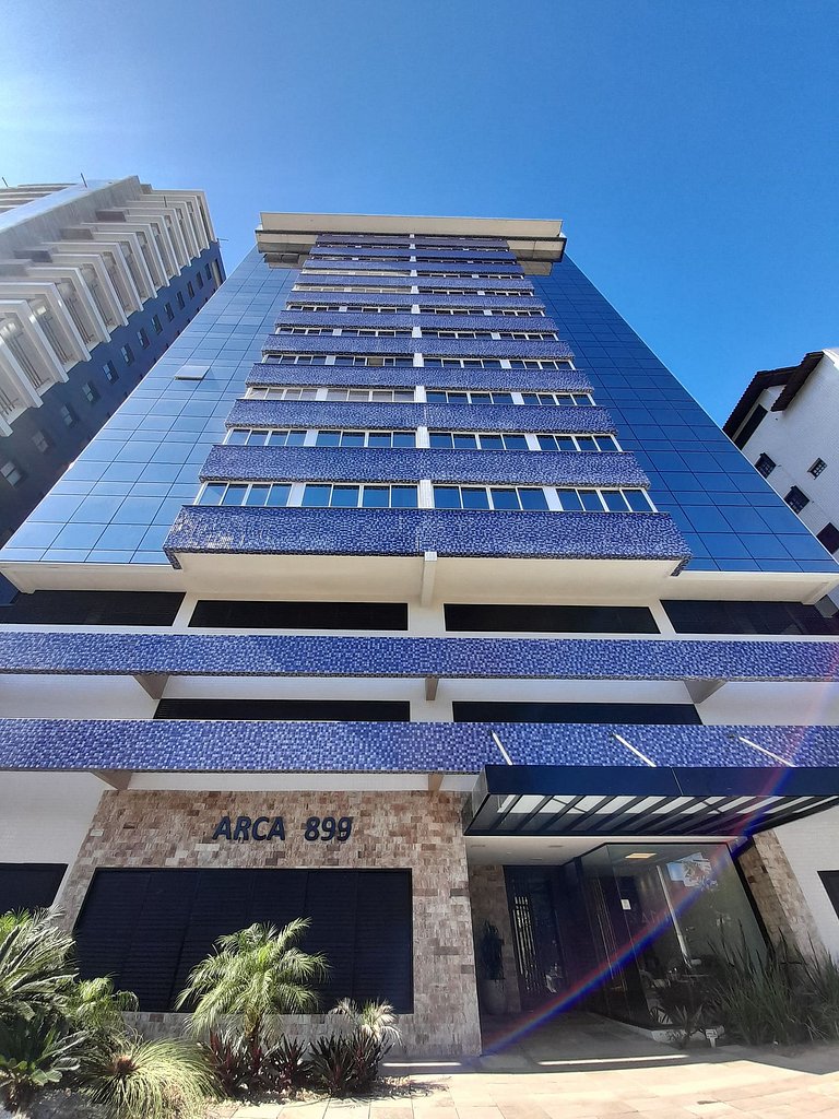 Apartamento 2 dormitórios, Praia Grande, Torres/RS