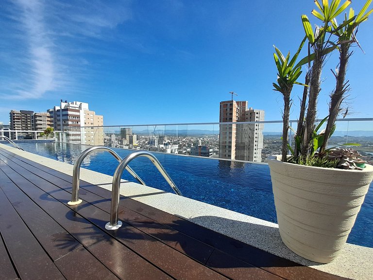 Apartamento 2 dormitórios, Praia Grande, Torres/RS