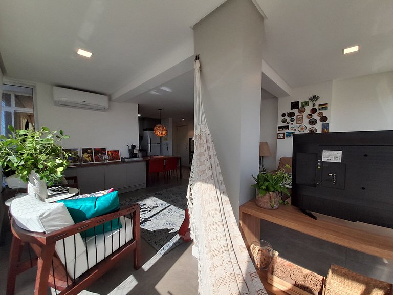 Apartamento 2 dormitórios, Praia Grande, Torres/RS