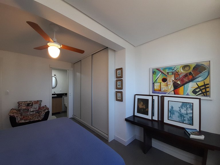 Apartamento 2 dormitórios, Praia Grande, Torres/RS