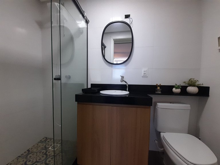 Apartamento 2 dormitórios, Praia Grande, Torres/RS