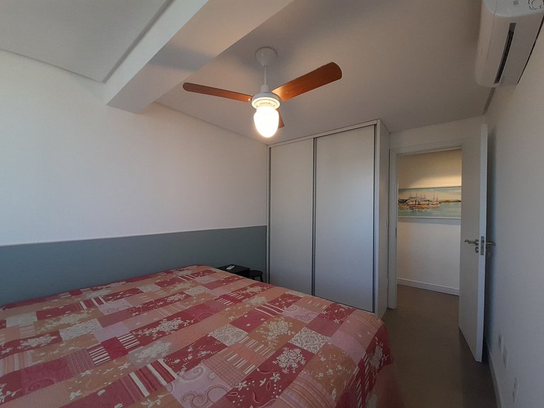 Apartamento 2 dormitórios, Praia Grande, Torres/RS