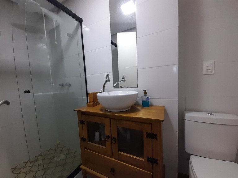 Apartamento 2 dormitórios, Praia Grande, Torres/RS