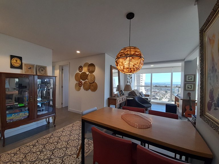Apartamento 2 dormitórios, Praia Grande, Torres/RS