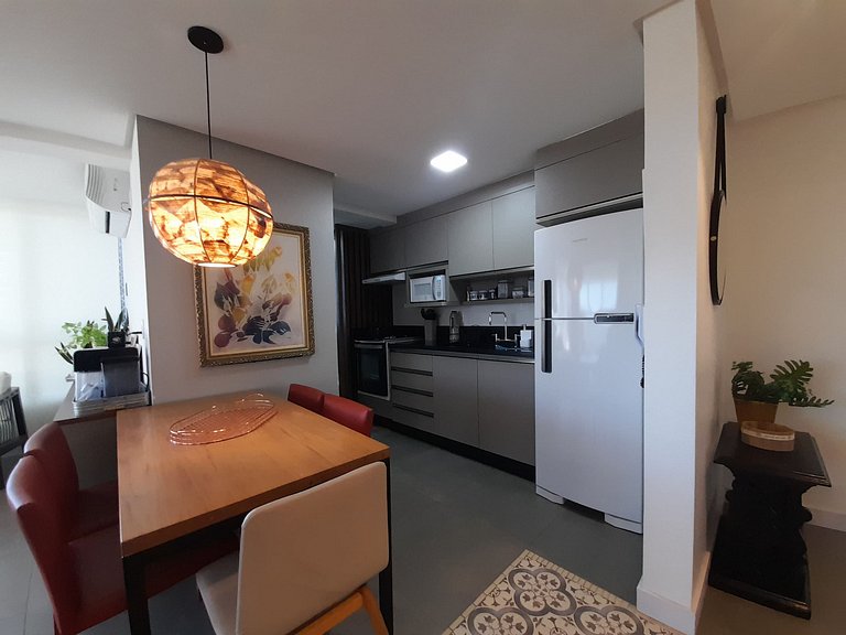 Apartamento 2 dormitórios, Praia Grande, Torres/RS
