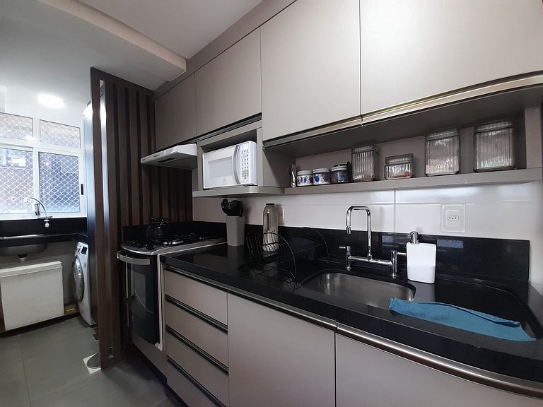 Apartamento 2 dormitórios, Praia Grande, Torres/RS