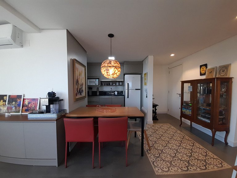Apartamento 2 dormitórios, Praia Grande, Torres/RS