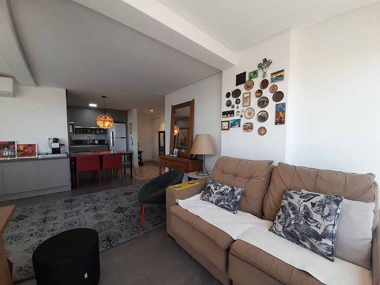 Apartamento 2 dormitórios, Praia Grande, Torres/RS
