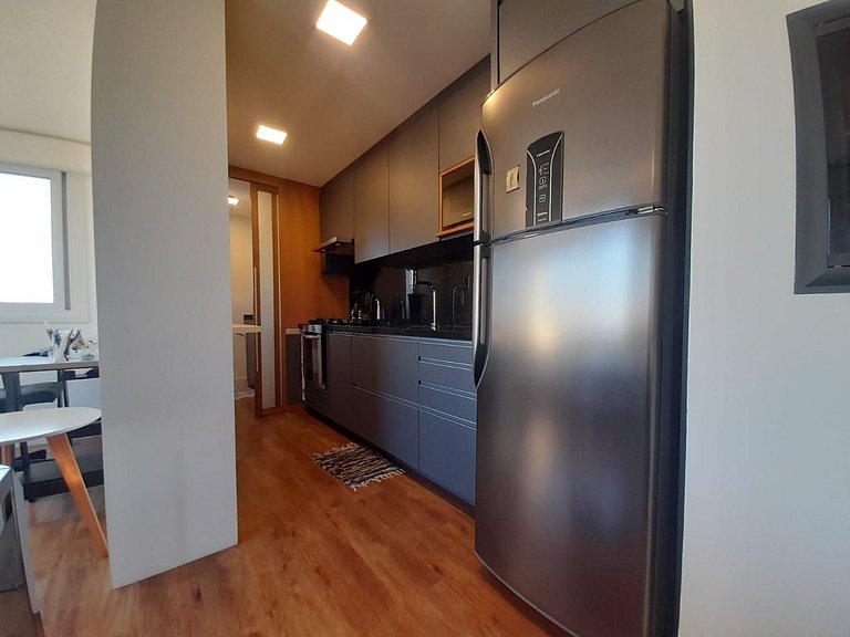 Apartamento 2 dormitórios, Centro, Torres/RS