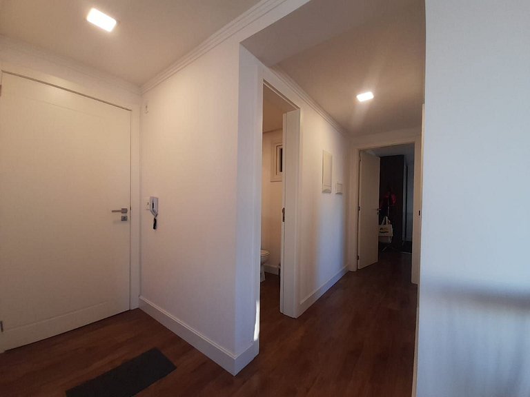 Apartamento 2 dormitórios, Centro, Torres/RS