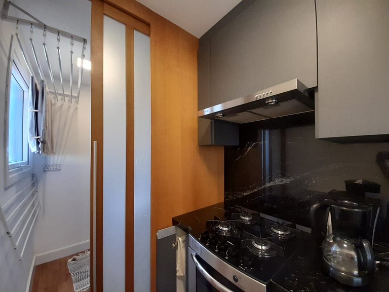 Apartamento 2 dormitórios, Centro, Torres/RS