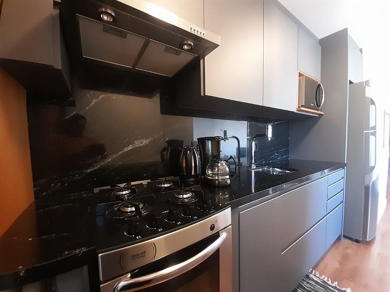 Apartamento 2 dormitórios, Centro, Torres/RS