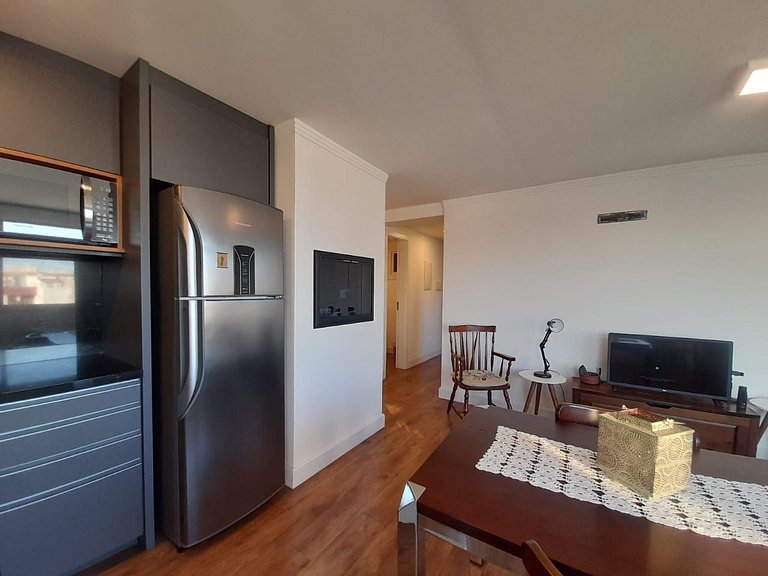 Apartamento 2 dormitórios, Centro, Torres/RS