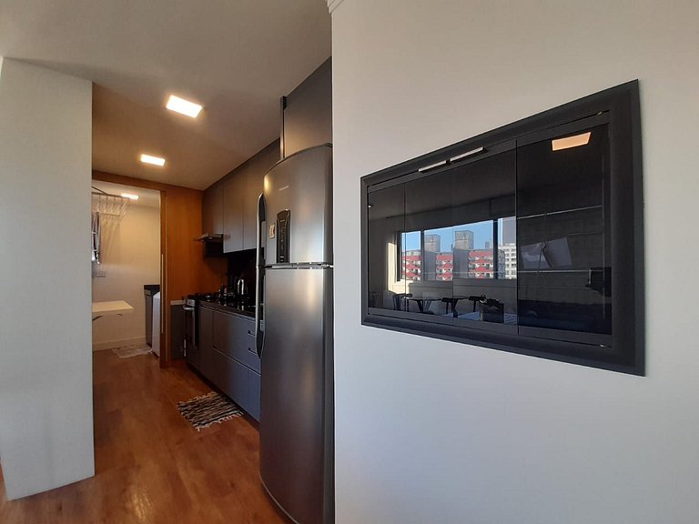 Apartamento 2 dormitórios, Centro, Torres/RS