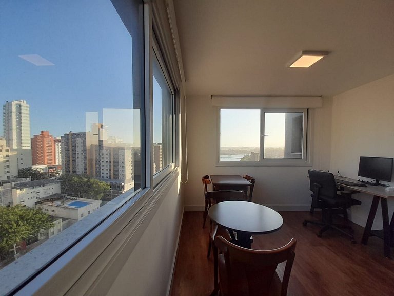 Apartamento 2 dormitórios, Centro, Torres/RS