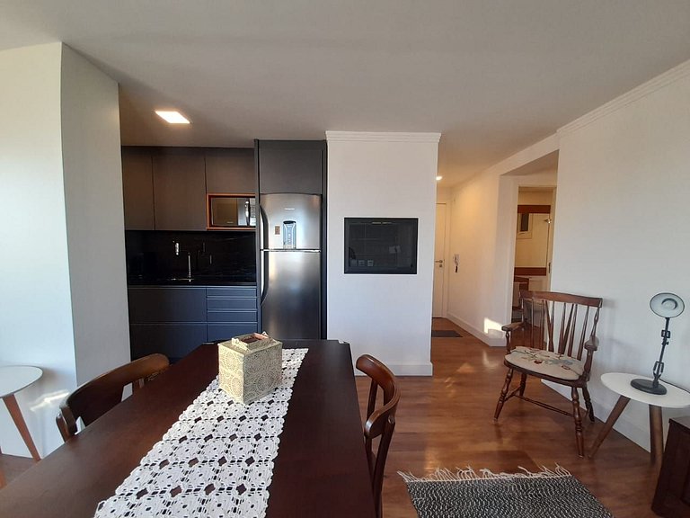 Apartamento 2 dormitórios, Centro, Torres/RS