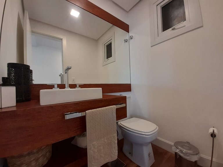 Apartamento 2 dormitórios, Centro, Torres/RS