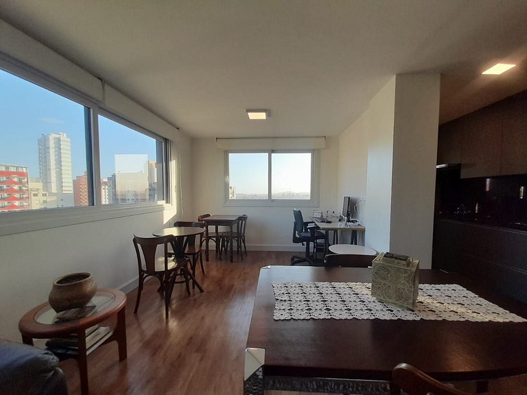 Apartamento 2 dormitórios, Centro, Torres/RS