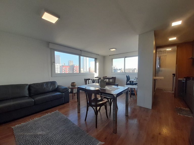 Apartamento 2 dormitórios, Centro, Torres/RS