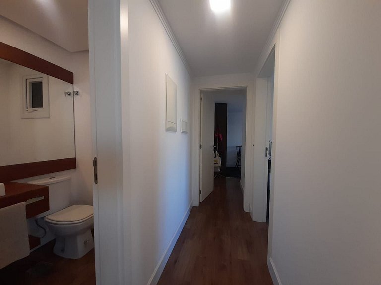 Apartamento 2 dormitórios, Centro, Torres/RS