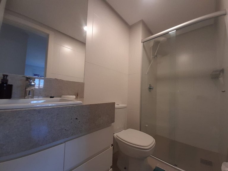 Apartamento 2 dormitórios, Centro, Torres/RS