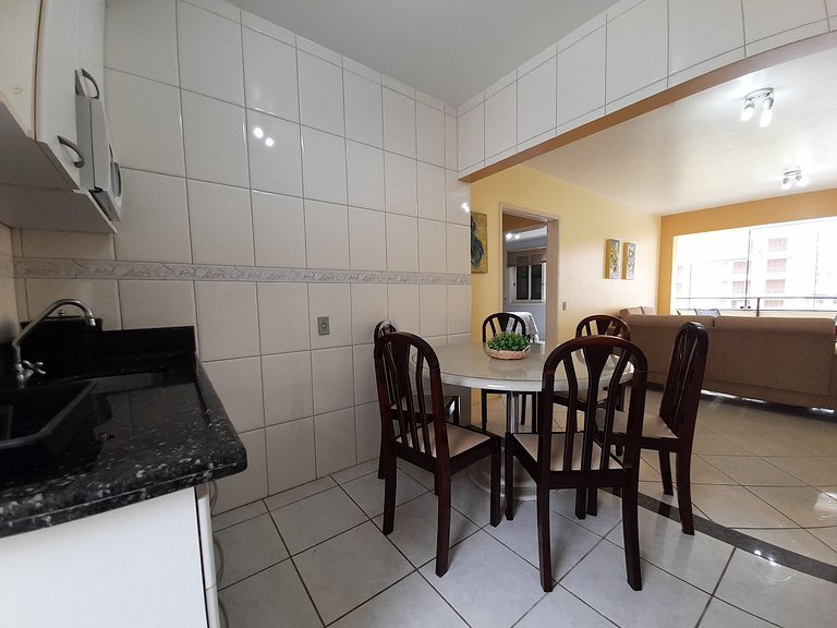 Apartamento 2 dormitórios, Praia Grande, Torres/RS