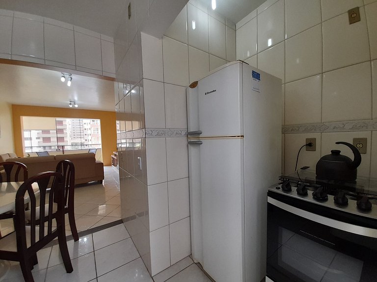 Apartamento 2 dormitórios, Praia Grande, Torres/RS