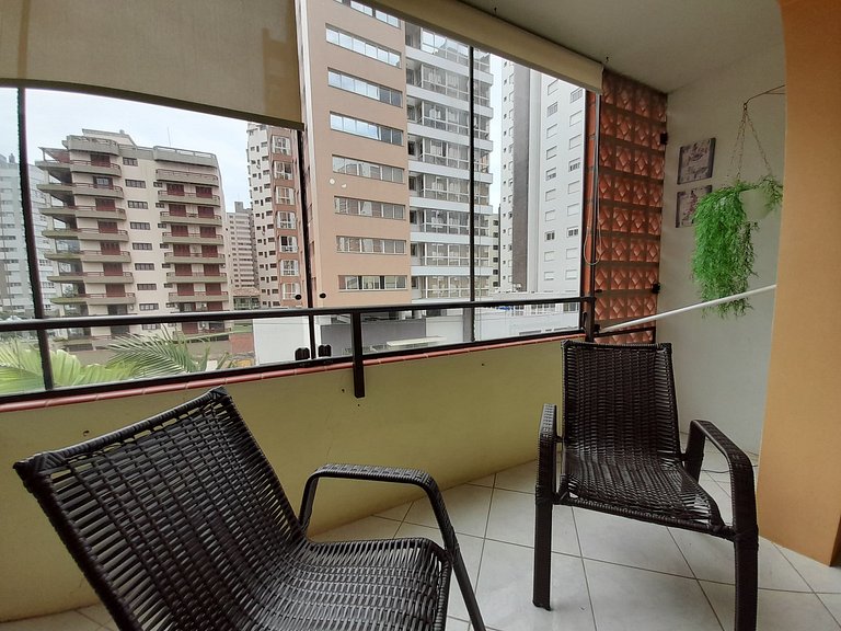 Apartamento 2 dormitórios, Praia Grande, Torres/RS