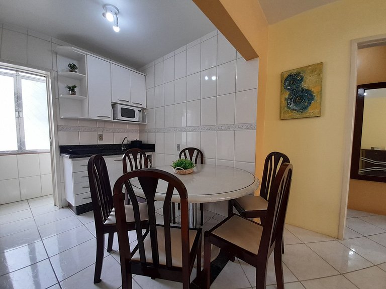 Apartamento 2 dormitórios, Praia Grande, Torres/RS