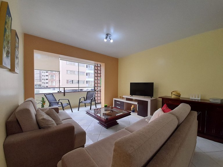 Apartamento 2 dormitórios, Praia Grande, Torres/RS