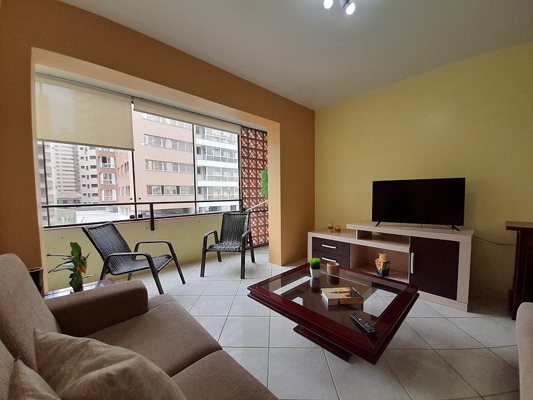 Apartamento 2 dormitórios, Praia Grande, Torres/RS