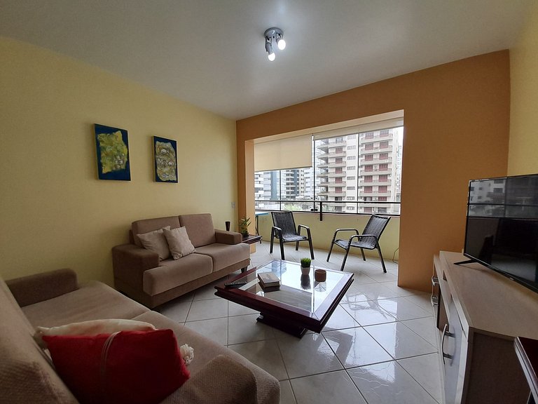 Apartamento 2 dormitórios, Praia Grande, Torres/RS
