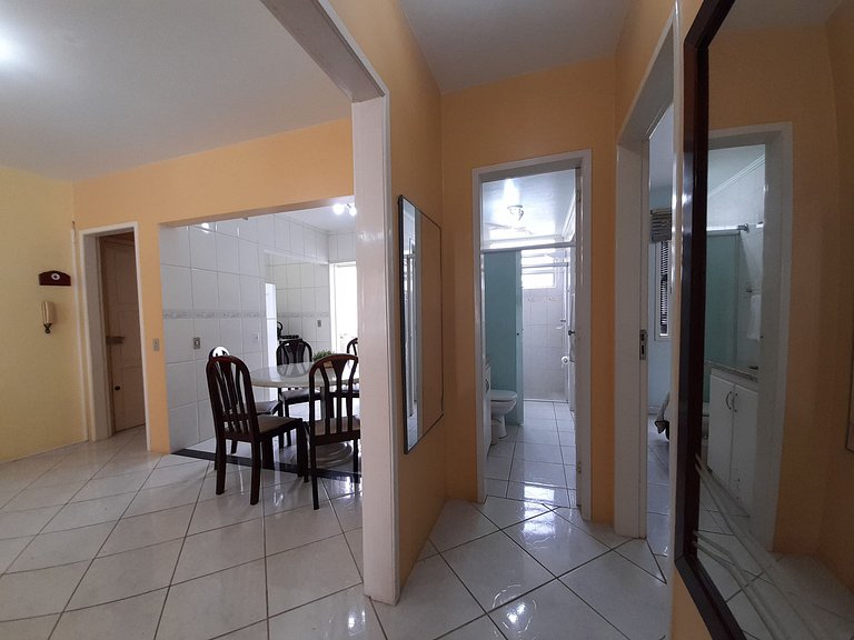 Apartamento 2 dormitórios, Praia Grande, Torres/RS