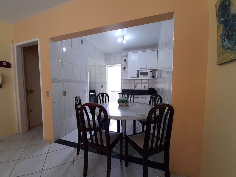 Apartamento 2 dormitórios, Praia Grande, Torres/RS