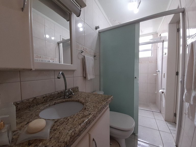 Apartamento 2 dormitórios, Praia Grande, Torres/RS