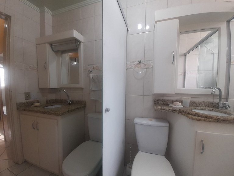 Apartamento 2 dormitórios, Praia Grande, Torres/RS