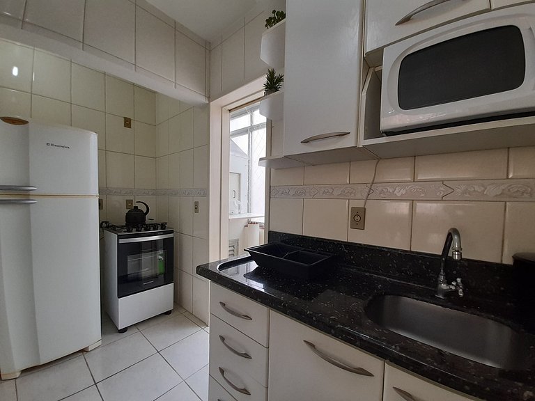 Apartamento 2 dormitórios, Praia Grande, Torres/RS