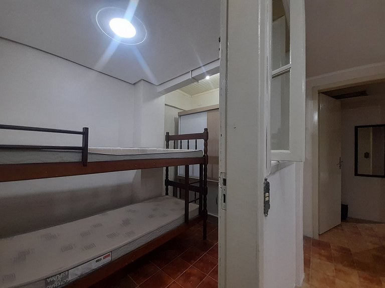 Apartamento 2 dormitórios, Centro, Torres/RS