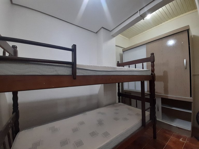 Apartamento 2 dormitórios, Centro, Torres/RS