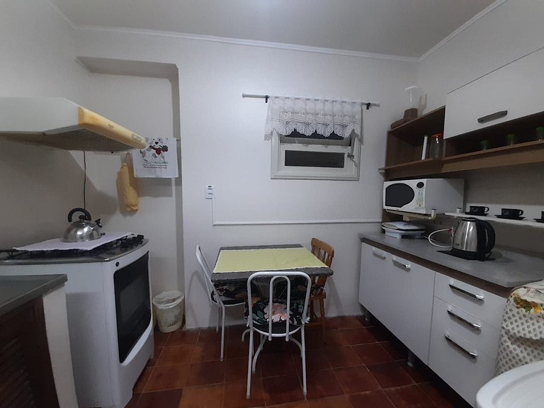 Apartamento 2 dormitórios, Centro, Torres/RS