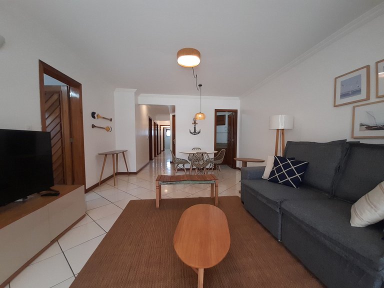 Apartamento 3 dormitórios, Centro, Torres/RS